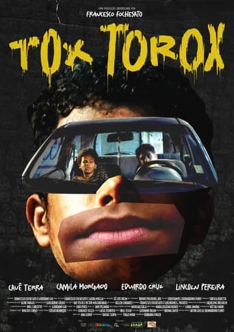 Toxtorox poster