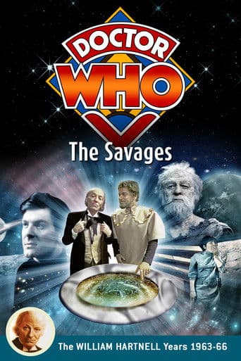 Doctor Who: The Savages (1966) poster