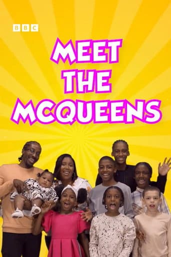 Meet the McQueens (2023) poster