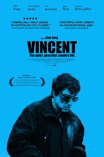 Vincent (2024) poster