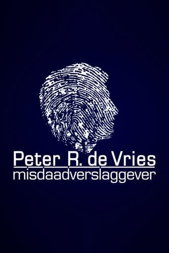 Peter R. de Vries: Crime Reporter (1995) poster