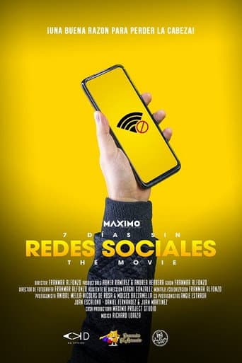 7 Days Without Social Networks (2021) poster