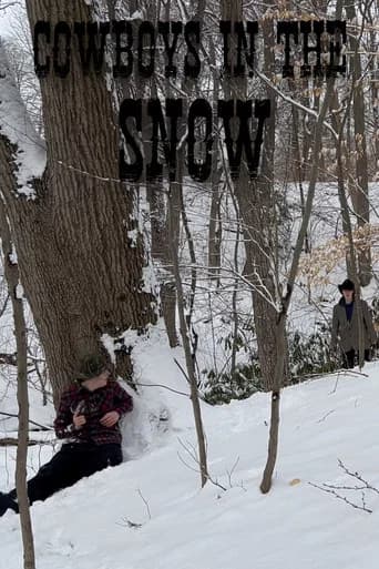 Cowboys In The Snow (2025) poster