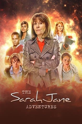 The Sarah Jane Adventures (2007) poster