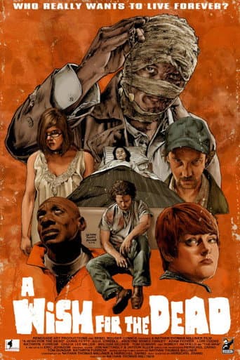 A Wish for the Dead (2014) poster