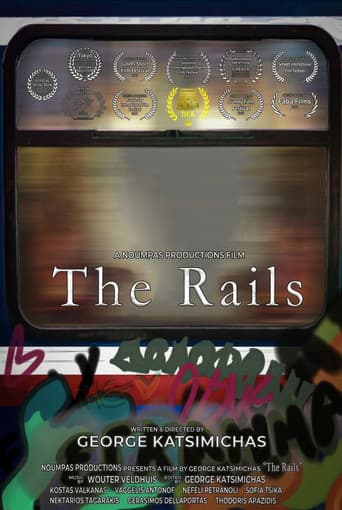The Rails (2024) poster