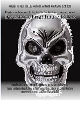 Insomniac Frightmare Killers (2021) poster