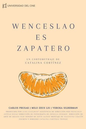 Wenceslao is a shoemaker (2023) poster