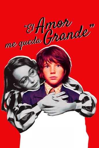 Love Is More Than I Can Handle (2014) poster