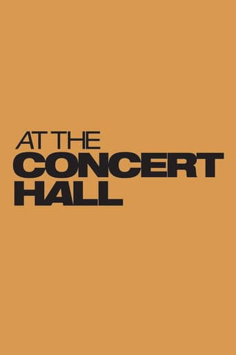 At the Concert Hall (2008) poster
