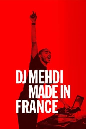 DJ Mehdi: Made in France (2024) poster