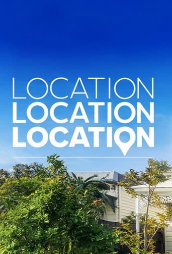 Location Location Location Australia (2012) poster