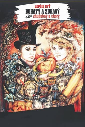 It's Better to Be Healthy and Wealthy than Poor and Sick (1992) poster