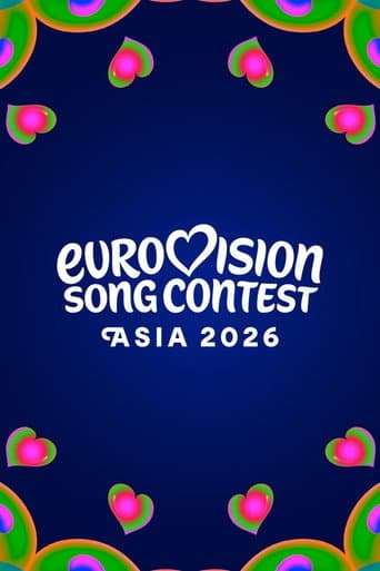 Eurovision Song Contest Asia (2026) poster