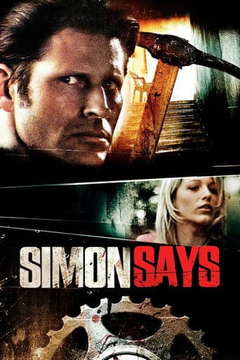 Simon Says (2007) poster