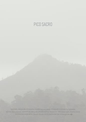 Pico Sacro [The Holy Mountain] (2024) poster