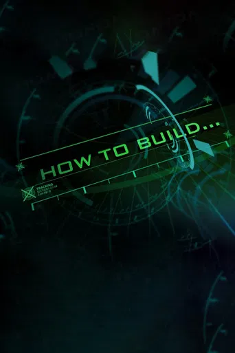 How to Build (2010) poster