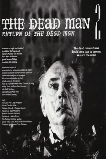 The Dead Man 2: Return of the Dead Man (1994) poster