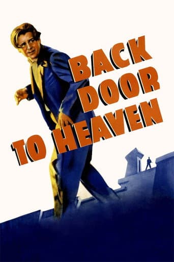 Back Door to Heaven (1939) poster