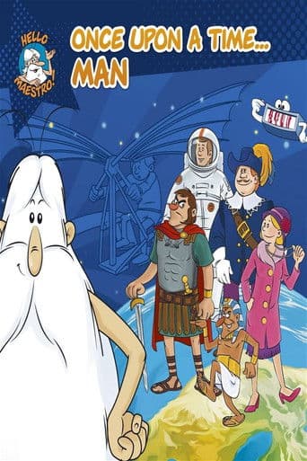 Once Upon a Time… Man (1978) poster