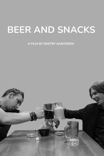 Beer and Snacks (2022) poster