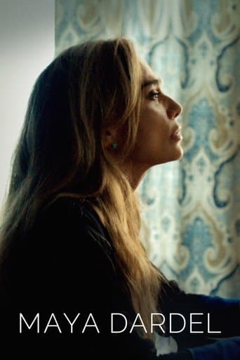Maya Dardel (2017) poster