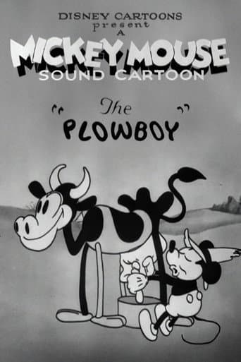 The Plowboy (1929) poster