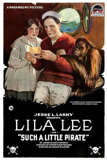 Such a Little Pirate (1918) poster