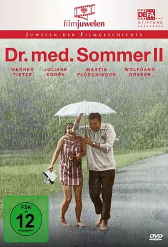 Dr. Sommer II (1970) poster
