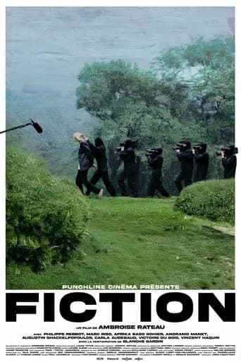 Fiction (2026) poster