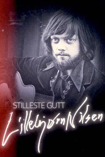 Quietest Boy – The Lillebjørn Nilsen Story (2022) poster