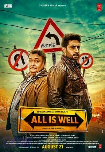 All Is Well (2015) poster