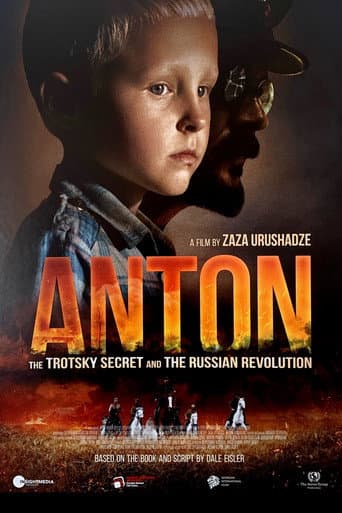 Anton (2021) poster