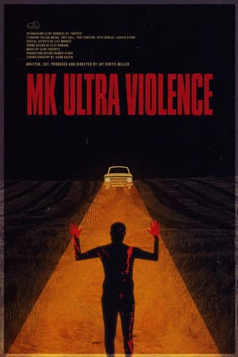 MK Ultra Violence (2023) poster