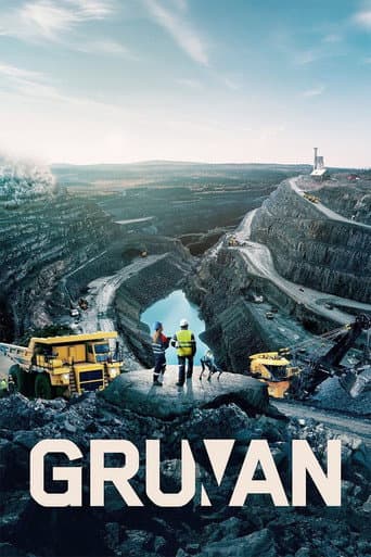 Gruvan (2025) poster