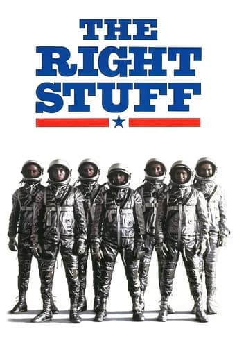 The Right Stuff (1983) poster