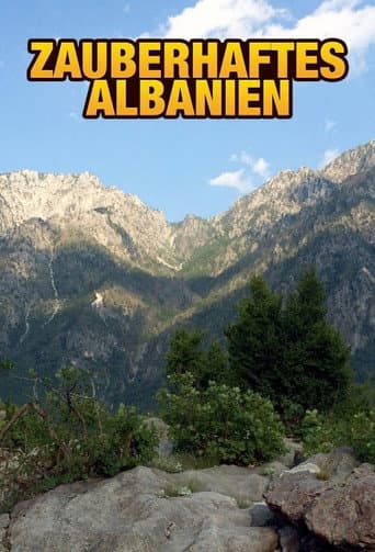 Zauberhaftes Albanien (2016) poster