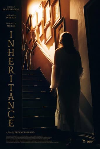 Inheritance (2024) poster