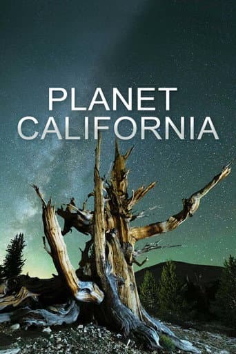 Planet California (2022) poster