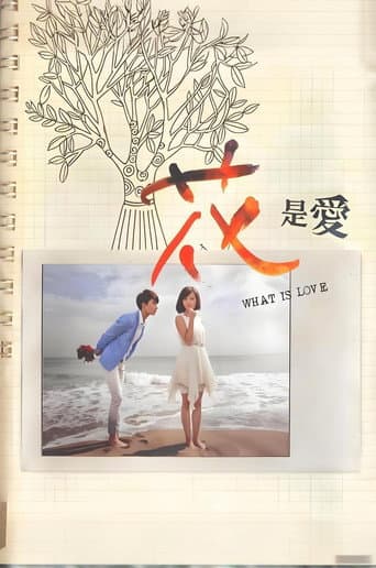 What is Love (2012) poster