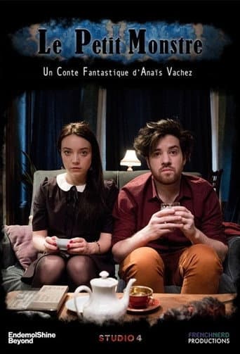 The Little Monster (2018) poster