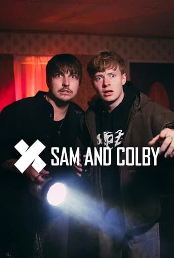 Sam and Colby: Paranormal Investigators (2026) poster
