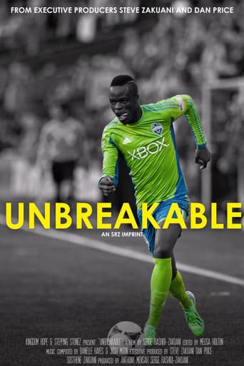 Unbreakable (2019) poster