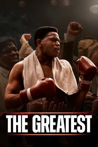 The Greatest (2026) poster
