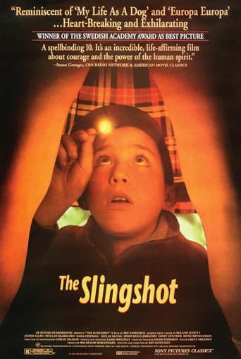 The Slingshot (1993) poster