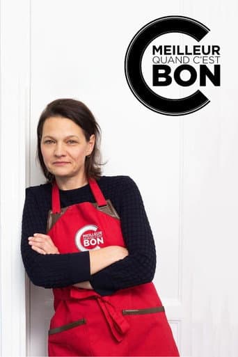 C'est meilleur quand c'est bon (2017) poster
