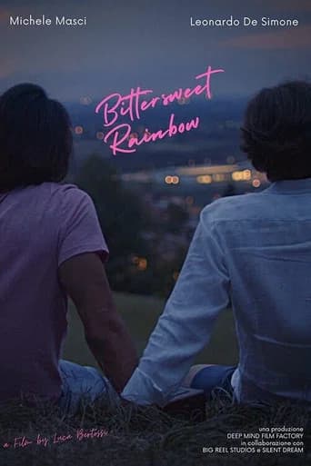 Bittersweet Rainbow (2021) poster