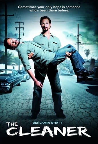 The Cleaner (2008) poster