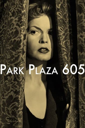Park Plaza 605 (1953) poster