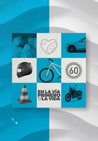 EN LA VÍA, PRIMERO LA VIDA (2022) poster